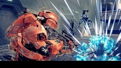 Halo 4 игра