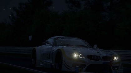 Project CARS скриншоты
