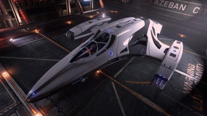 Elite: Dangerous скриншоты