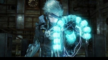 Metal Gear Rising: Revengeance скриншоты