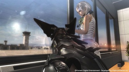 Metal Gear Rising: Revengeance скриншоты