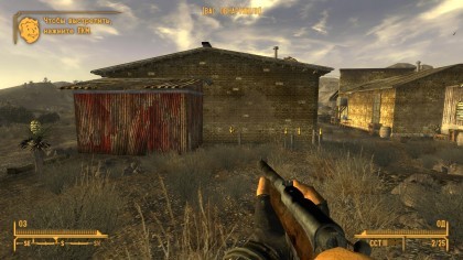 Fallout: New Vegas - Ultimate Edition скриншоты
