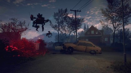 Generation Zero игра