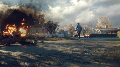 Generation Zero игра