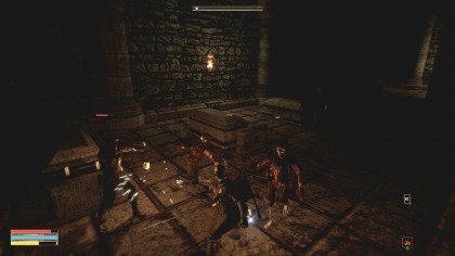 Outward скриншоты