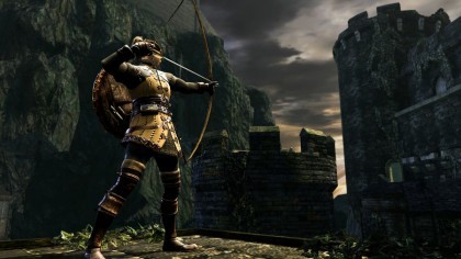 Dark Souls: Remastered игра