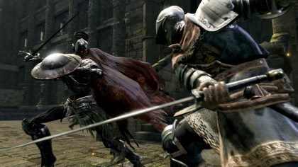 Dark Souls: Remastered игра