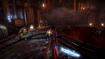 Castlevania: Lords of Shadow 2 игра