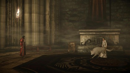 Castlevania: Lords of Shadow 2 игра