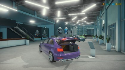 Car Mechanic Simulator 2018 скриншоты
