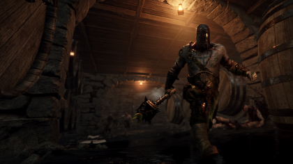 Warhammer: Vermintide 2  скриншоты