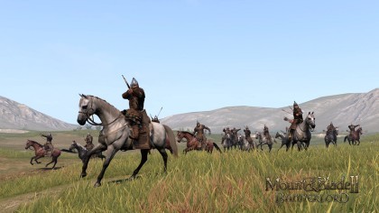 Mount & Blade 2: Bannerlord скриншоты