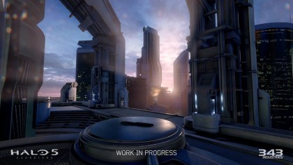 Halo 5: Guardians игра