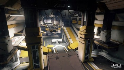 Halo 5: Guardians игра