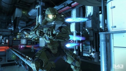 Halo 5: Guardians игра