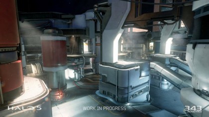 Halo 5: Guardians скриншоты