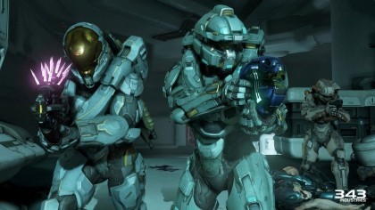 Halo 5: Guardians скриншоты