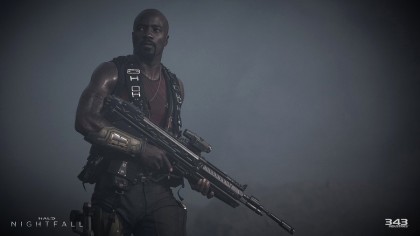 Halo 5: Guardians скриншоты