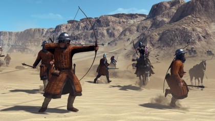 Mount & Blade 2: Bannerlord скриншоты