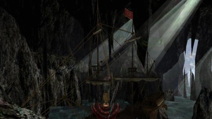 Gothic II: Night of the Raven скриншоты