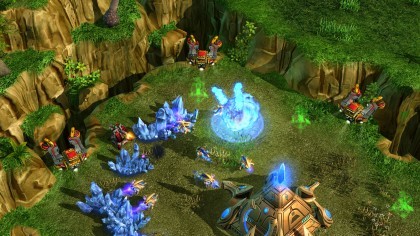 Starcraft II: Wings of Liberty игра