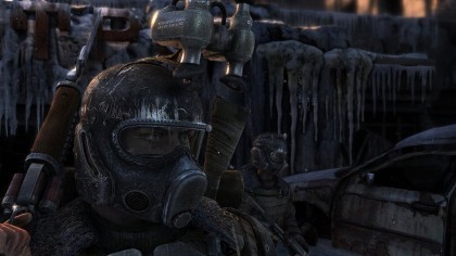 Metro 2033 скриншоты