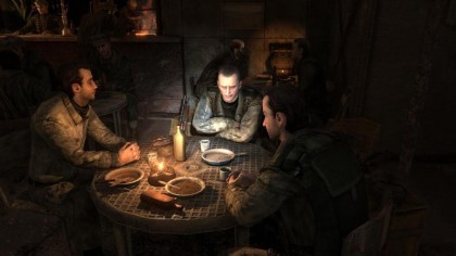 Metro 2033 скриншоты