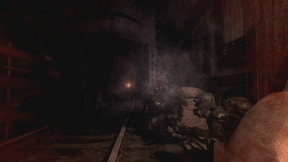 Metro 2033 скриншоты
