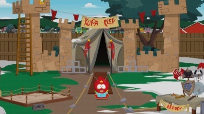 South Park: The Fractured But Whole скриншоты