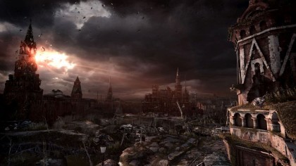 Metro: Last Light скриншоты