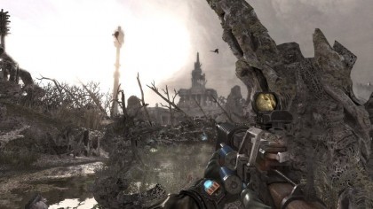 Metro: Last Light игра