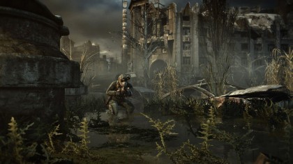 Metro: Last Light скриншоты