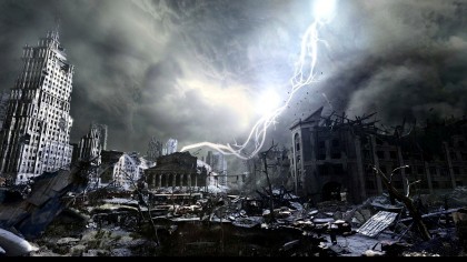 Metro: Last Light скриншоты