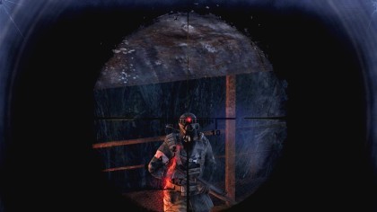 Metro: Last Light скриншоты