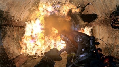Metro: Last Light скриншоты