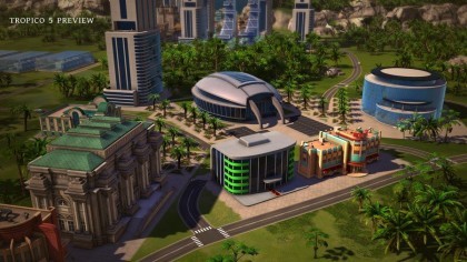 Tropico 5 скриншоты