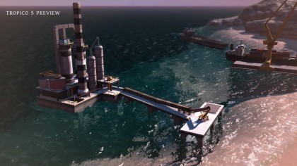 Tropico 5 скриншоты