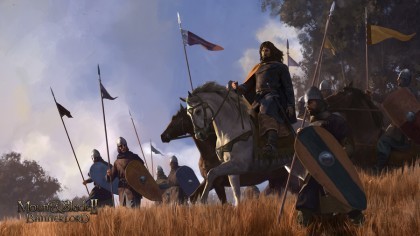 Mount & Blade 2: Bannerlord скриншоты