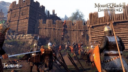 Mount & Blade 2: Bannerlord скриншоты