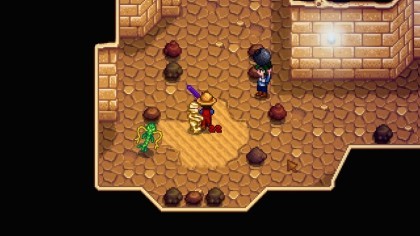 Stardew Valley игра