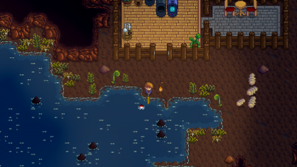 Stardew Valley игра