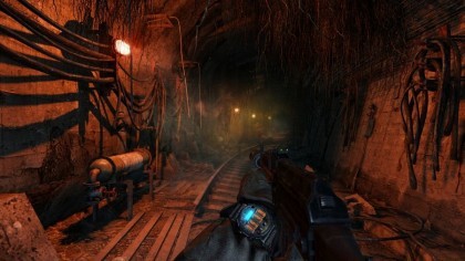 Metro: Last Light игра