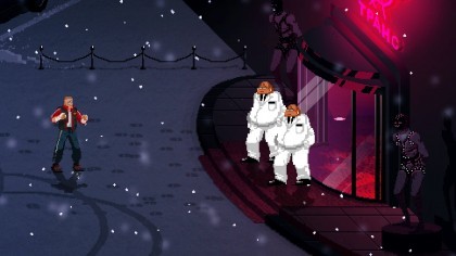 Mother Russia Bleeds игра