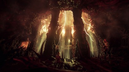 Agony скриншоты