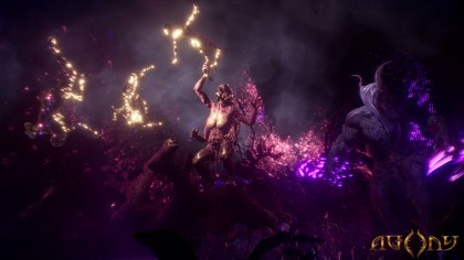 Agony скриншоты