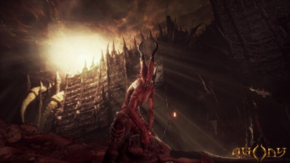 Agony скриншоты