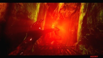 Agony скриншоты