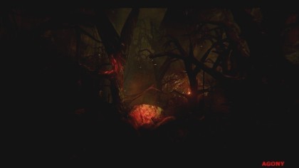 Agony скриншоты