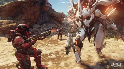 Halo 5: Guardians скриншоты