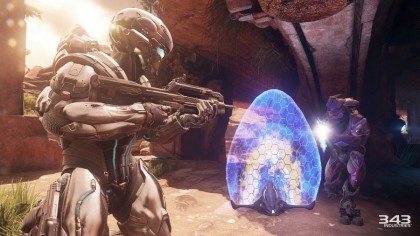 Halo 5: Guardians скриншоты